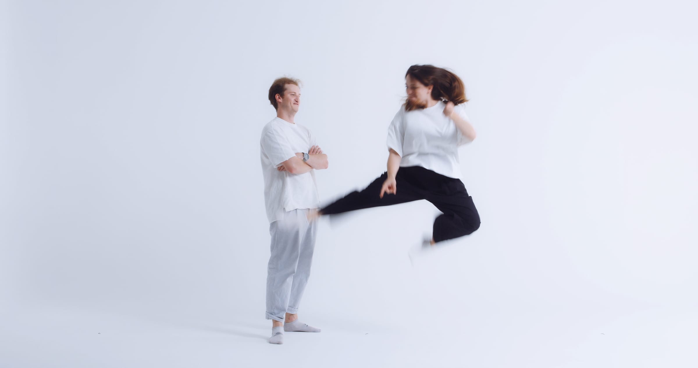 Anastasiya and Ilya Kotler — YET Architecture founders