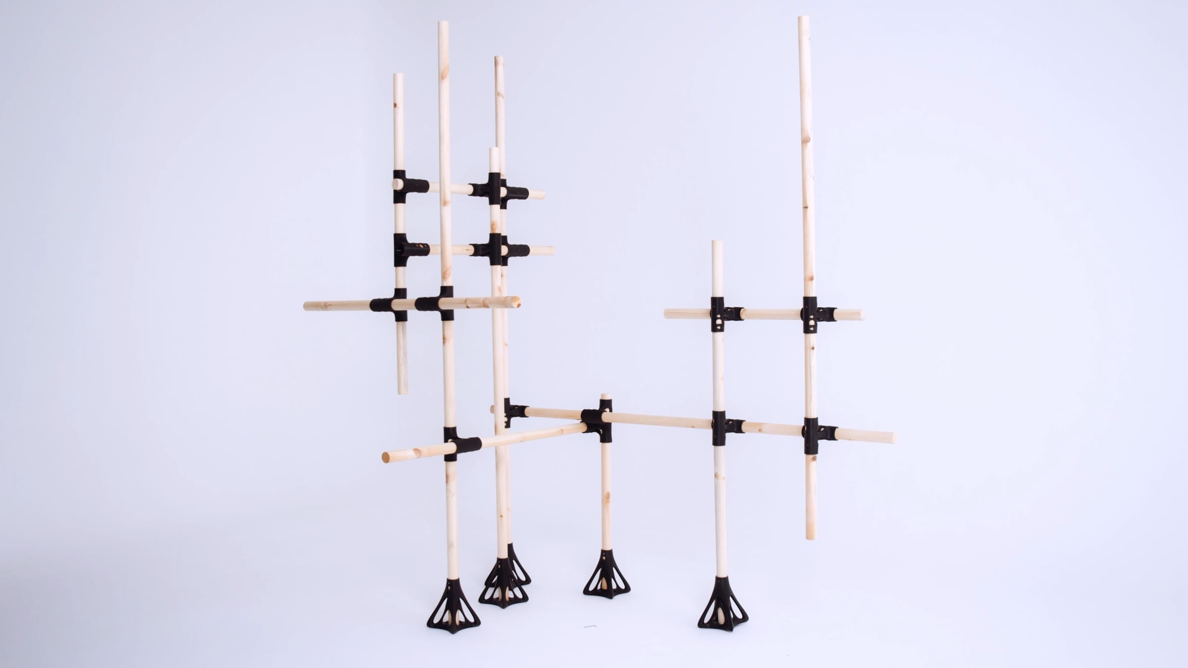 YET:FAB experimental fabrication — 3D-printed design