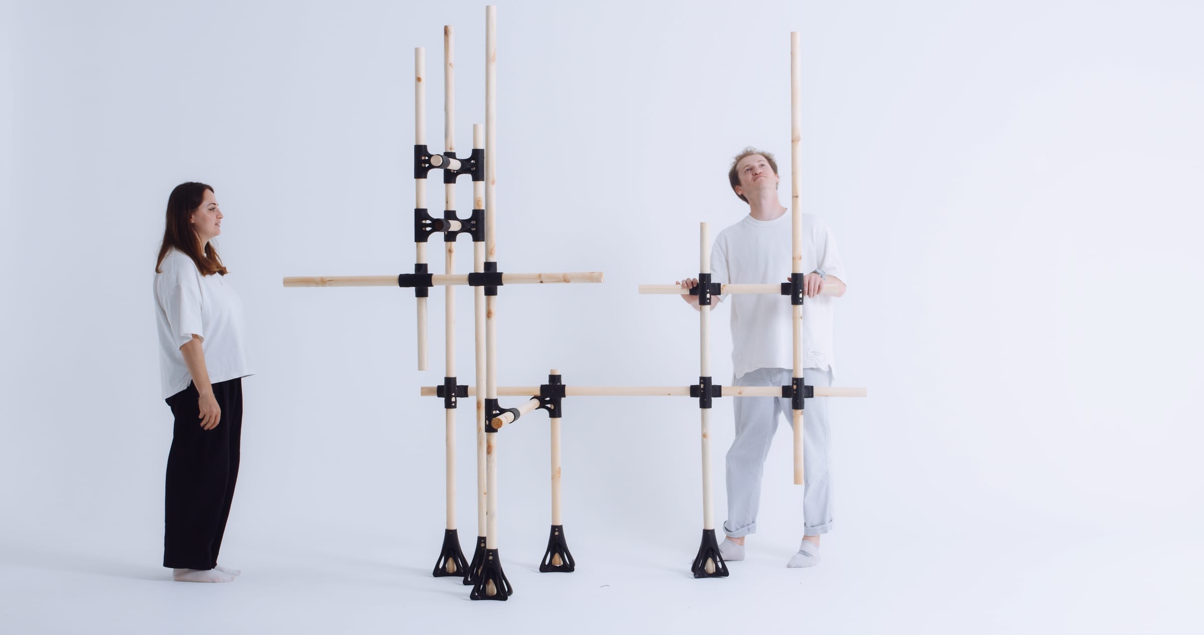 YET:FAB × ADA — custom fabrication project