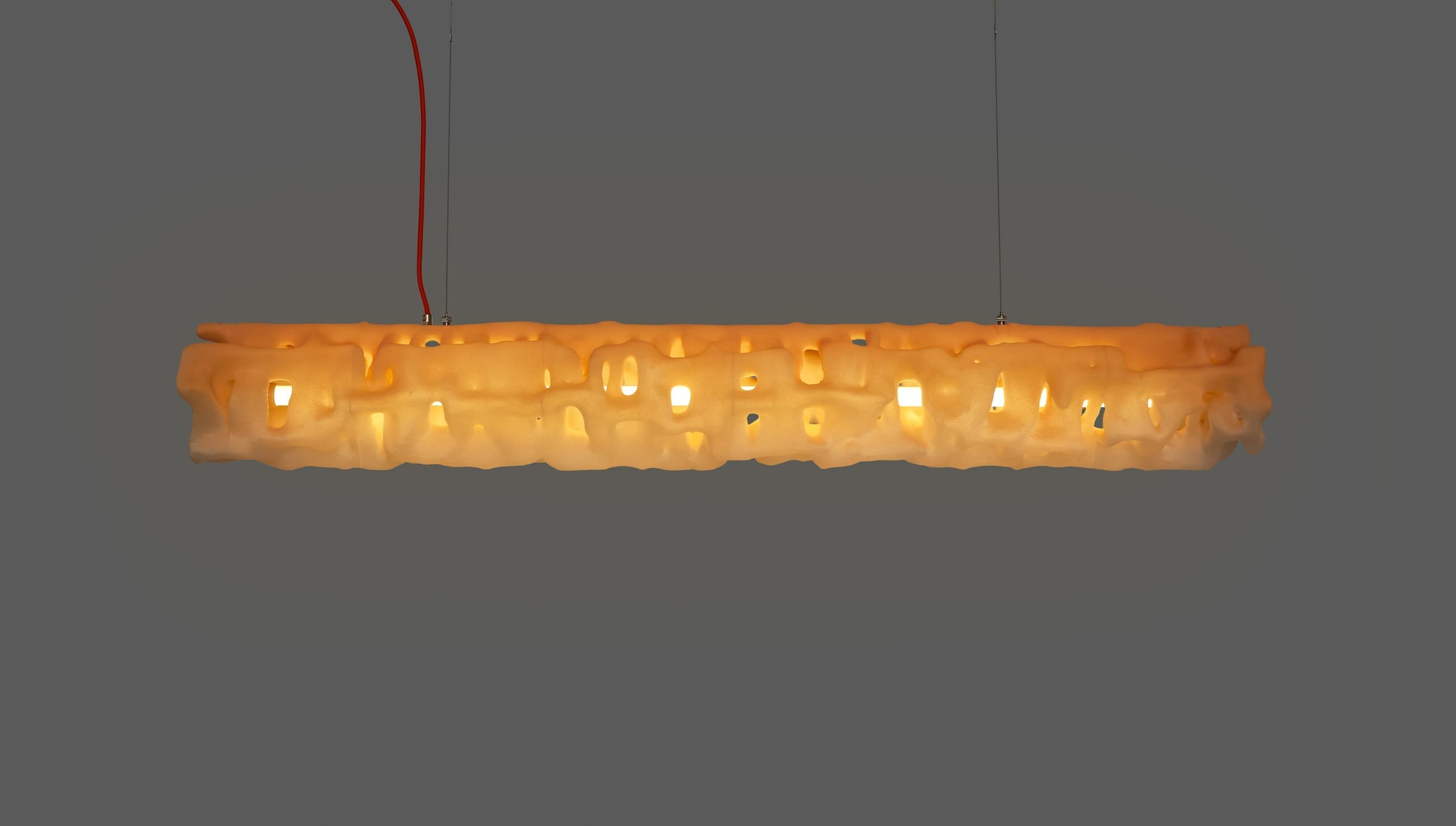 YET:FAB lamp — 3D printed lighting design