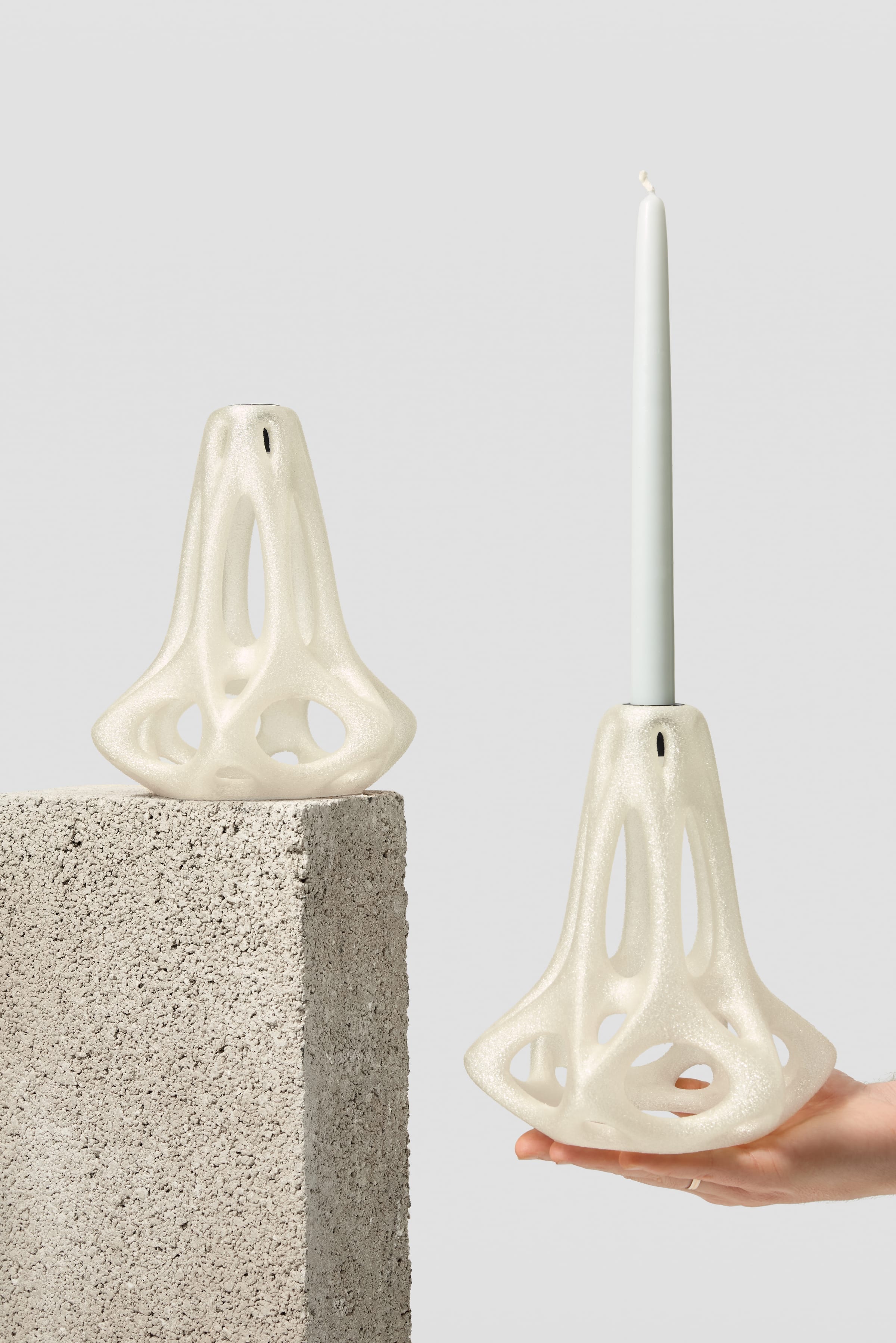 Candleholder THICK — YET:FAB