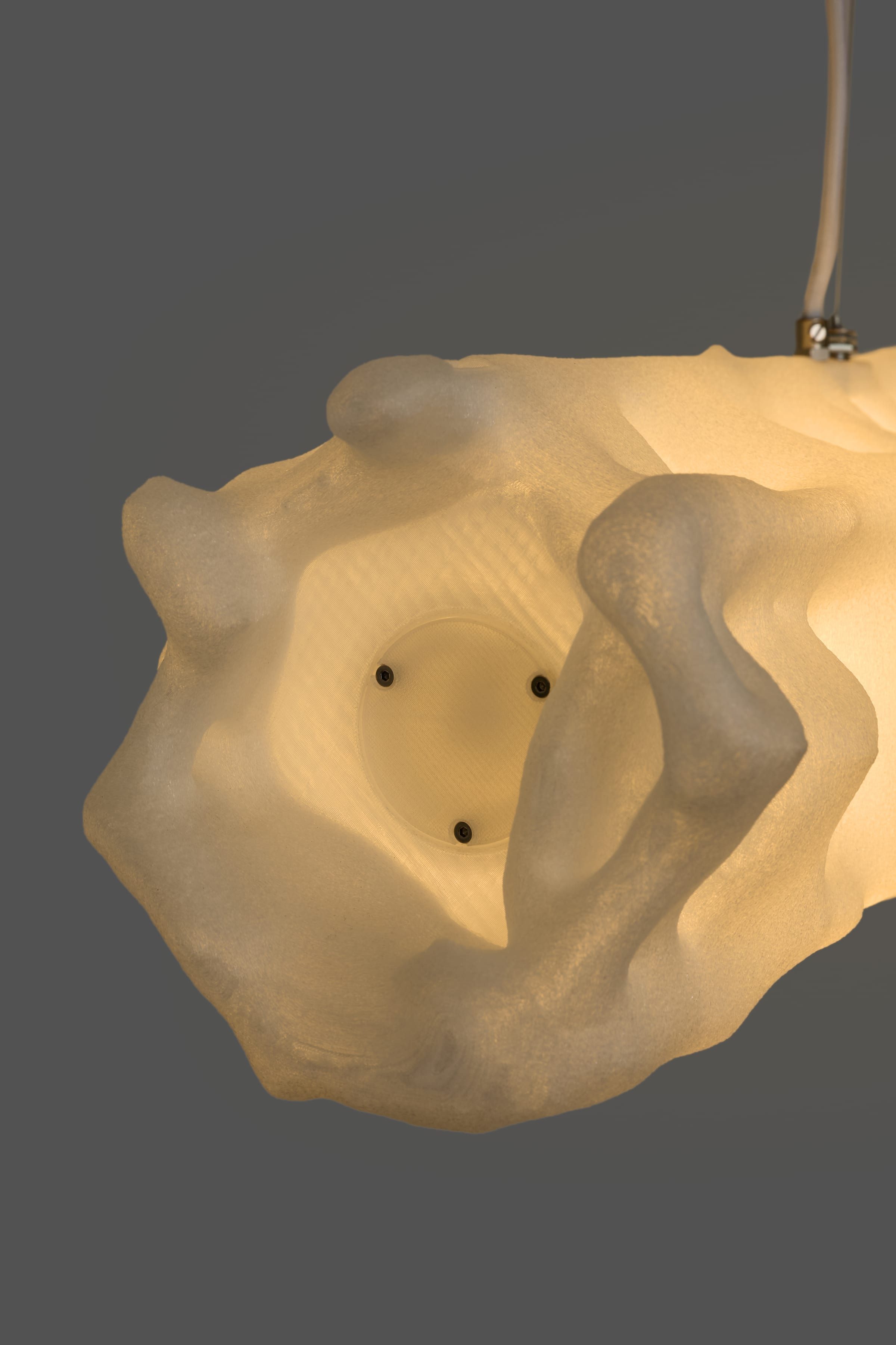 Pendant lamp ALHERD — YET:FAB