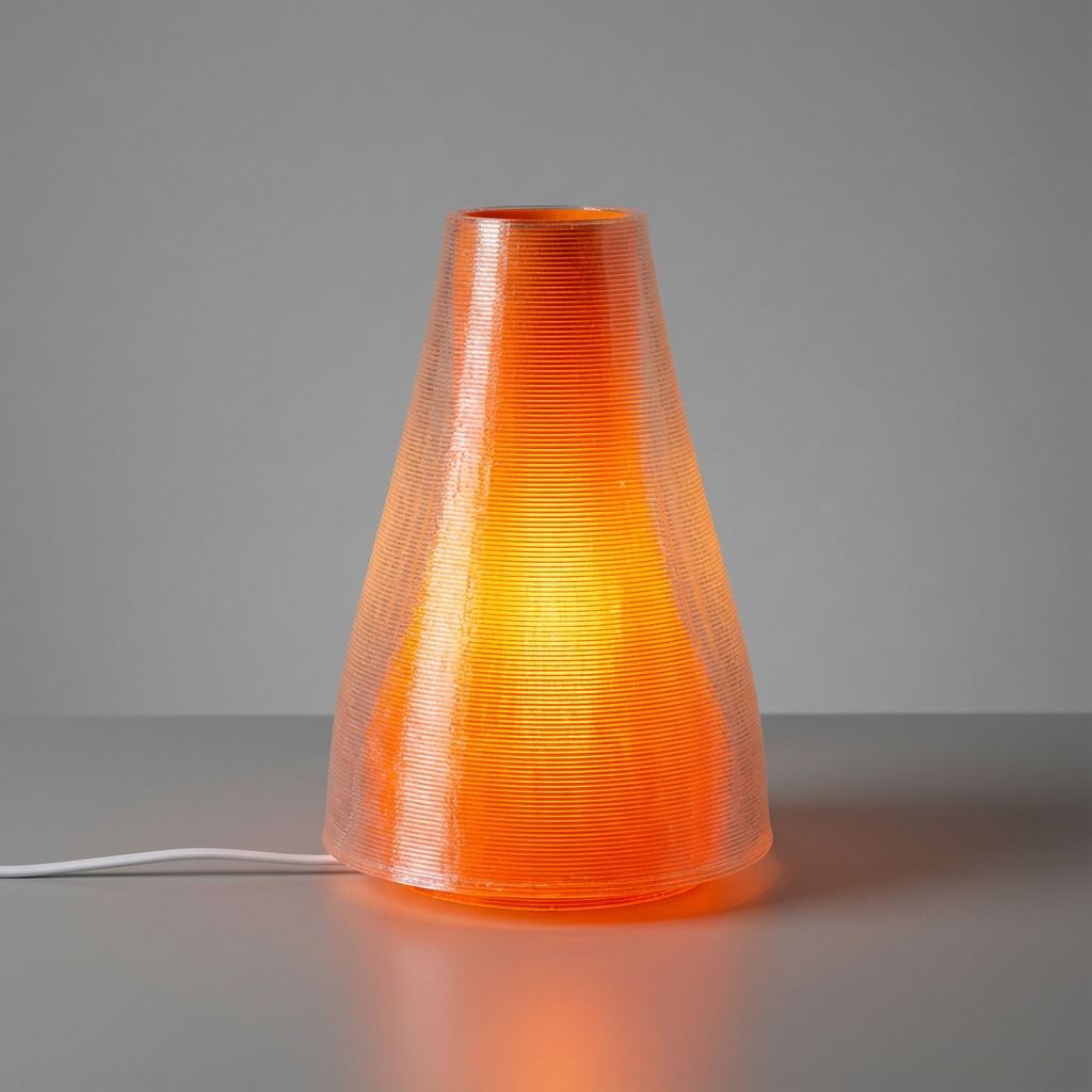 Table lamp BACKLAN — YET:FAB