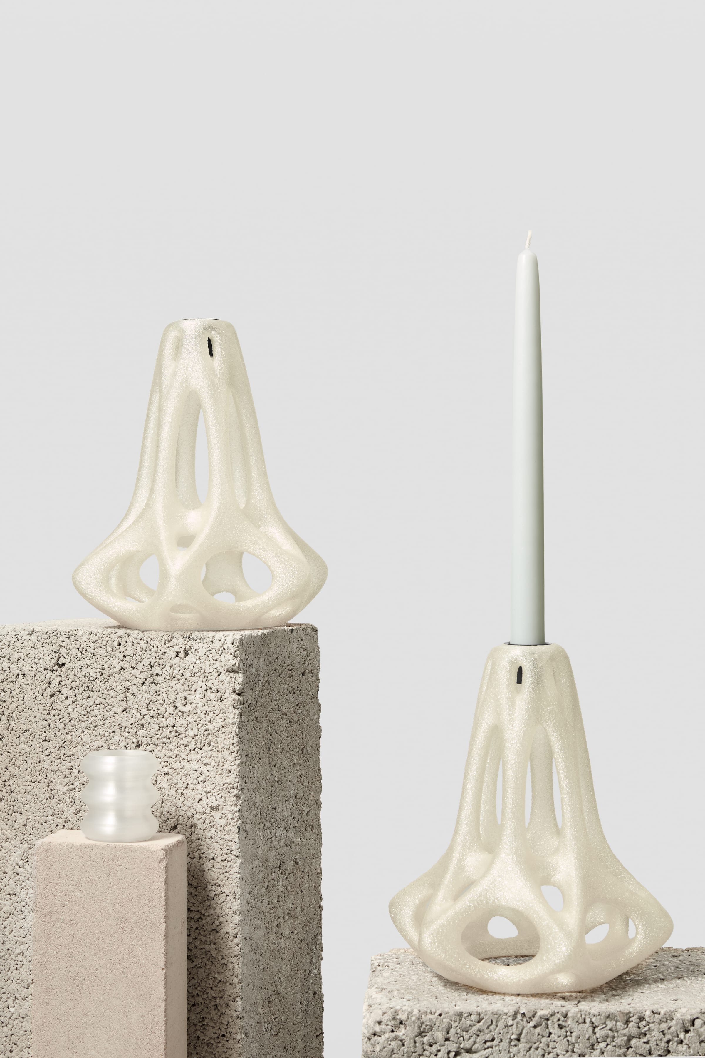 THICK candleholder — studio shot